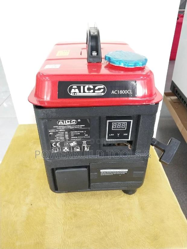 Aico Portable Generator. - main view
