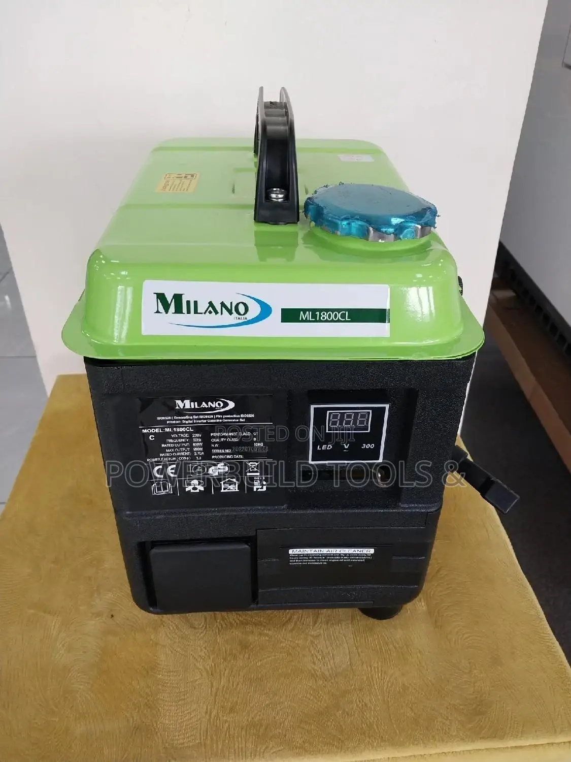 Milano Portable Generator