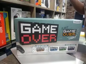 Game Over Light