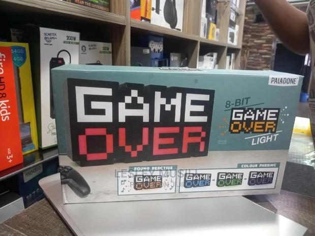 Game Over Light - thumbnail 2