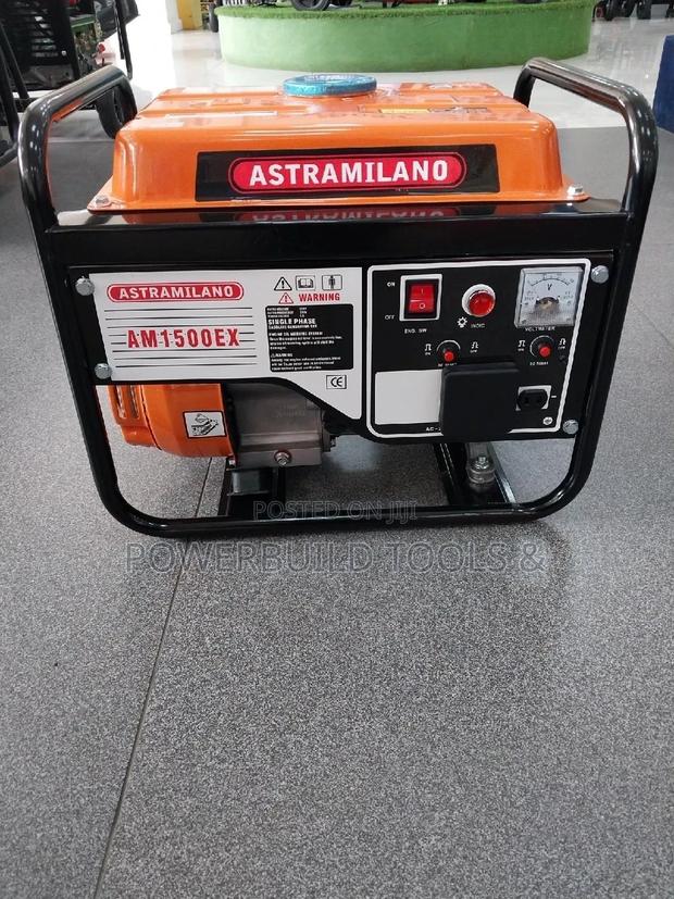 Astramilano 2kva Petrol Powered
