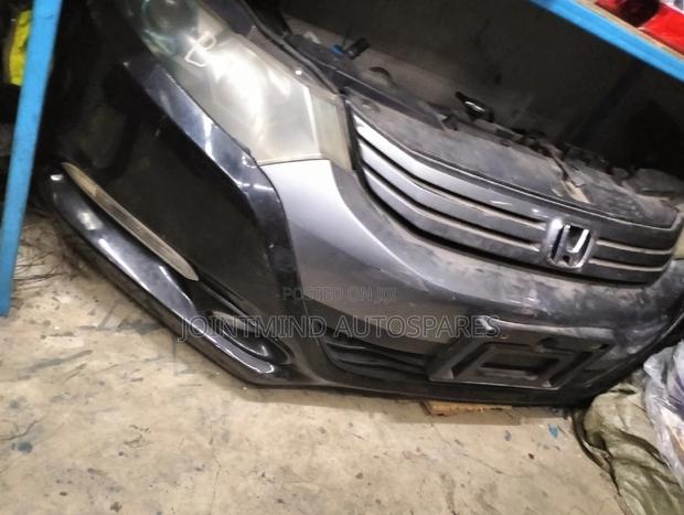 Honda Insight Nosecut - main view