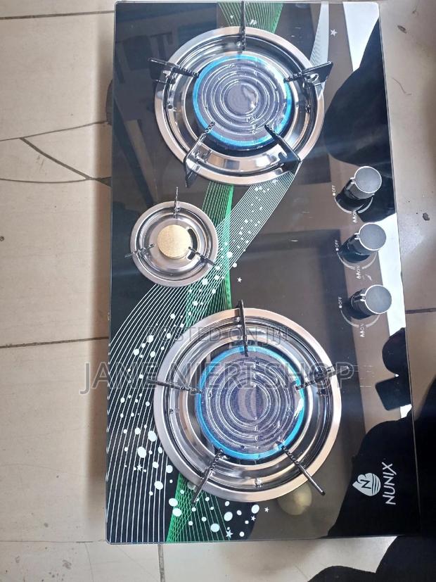 Quality 3 Burner
