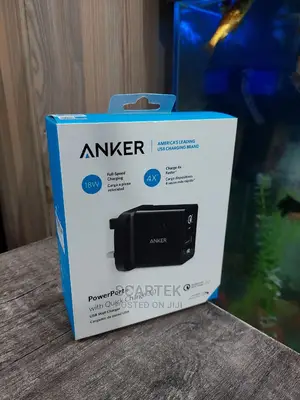 Powerport +1 USB Wall Charger by Anker
