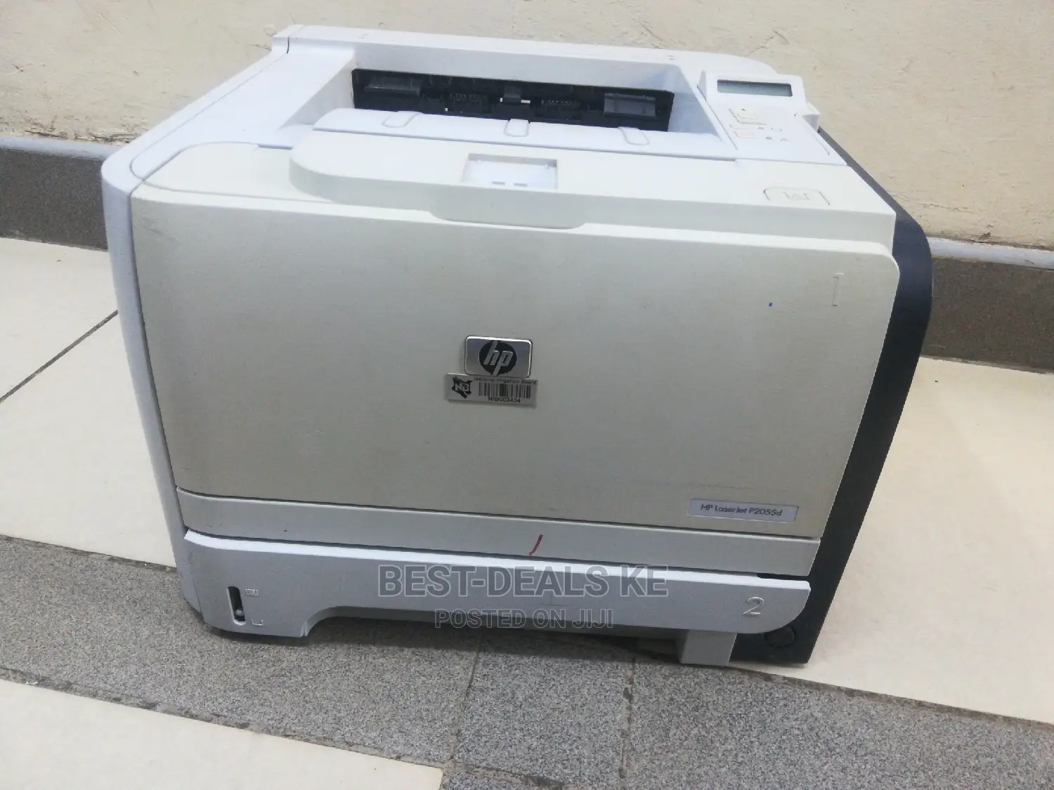 Hp Laserjet P2055d