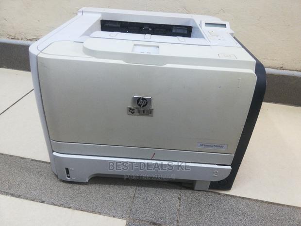 Hp Laserjet P2055d - main view