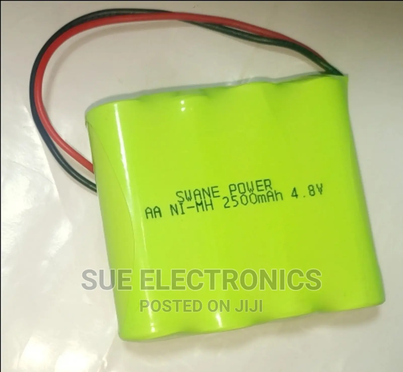 Aa 2500mah Ni Mh Battery