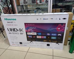 Hisense 58" A6 Series Smart Tv - thumbnail 2