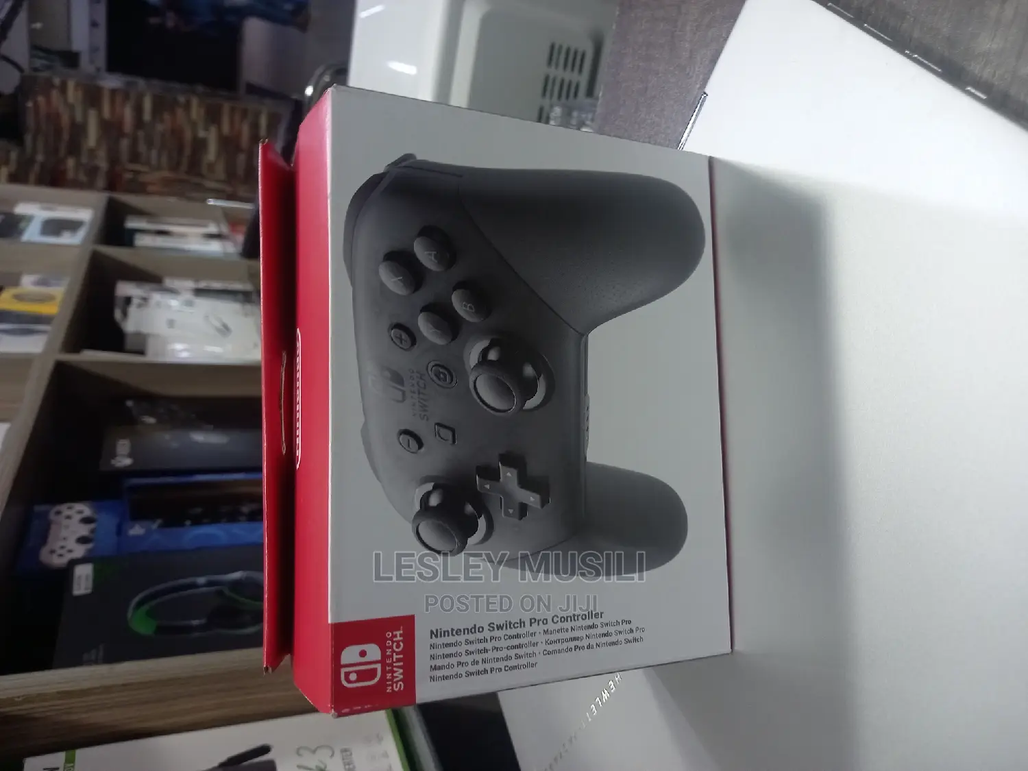 Nintendo Switch Controller