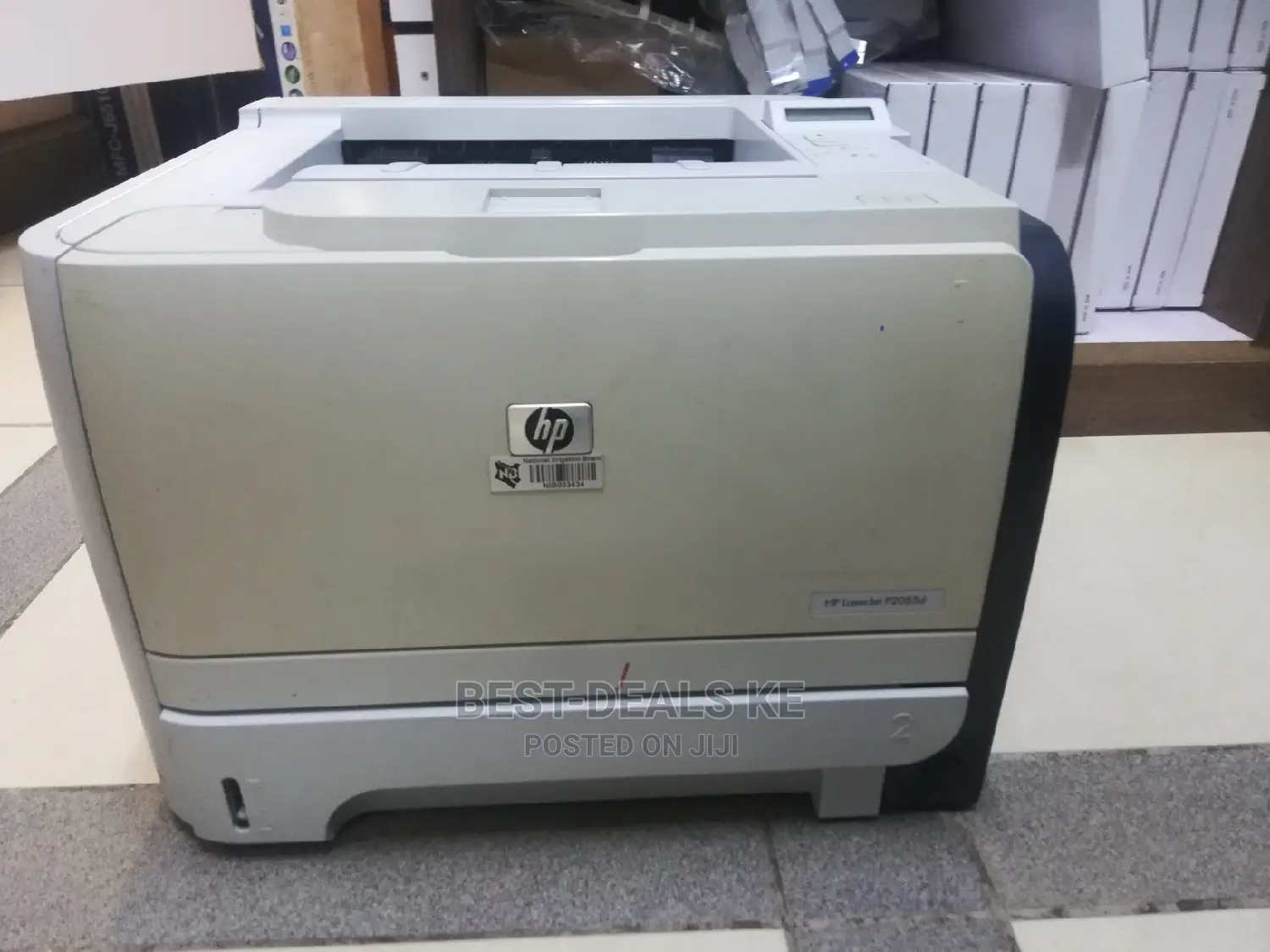 Hp Laserjet P2055d