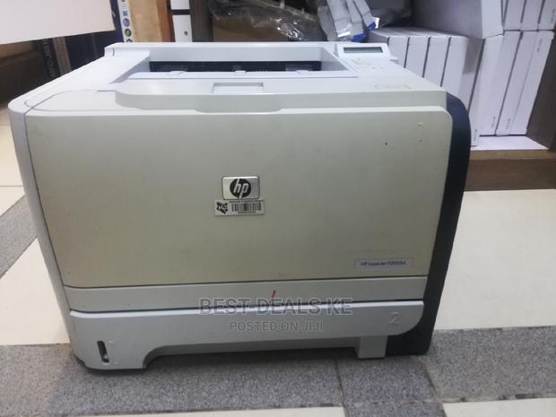 Hp Laserjet P2055d - thumbnail 3