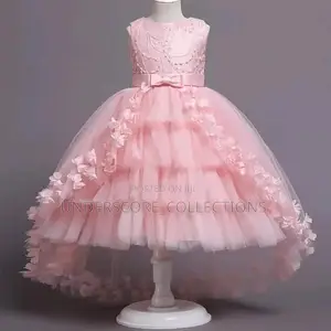 Kids Fancy Cinderella Dresses