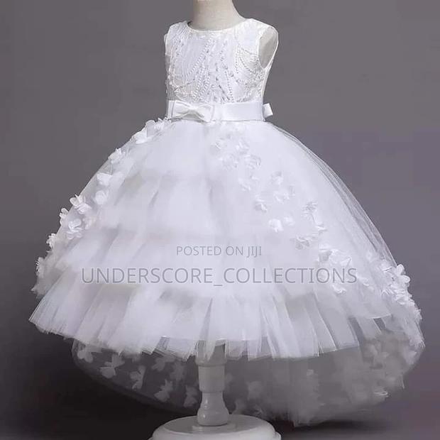 Kids Fancy Cinderella Dresses - thumbnail 5