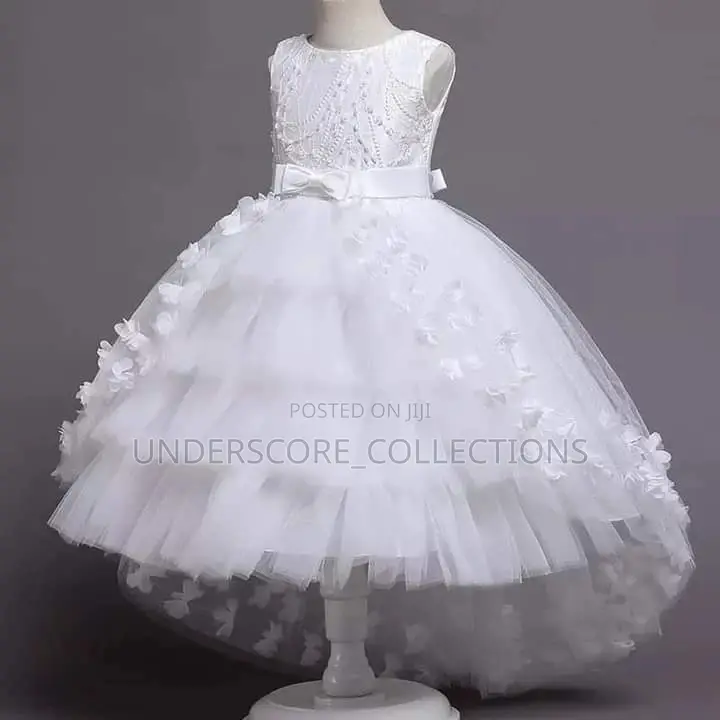 Kids Fancy Cinderella Dresses