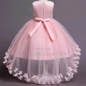 Kids Fancy Cinderella Dresses