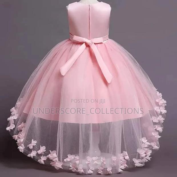 Kids Fancy Cinderella Dresses - thumbnail 6