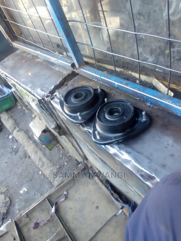 Subaru Shock Mountain