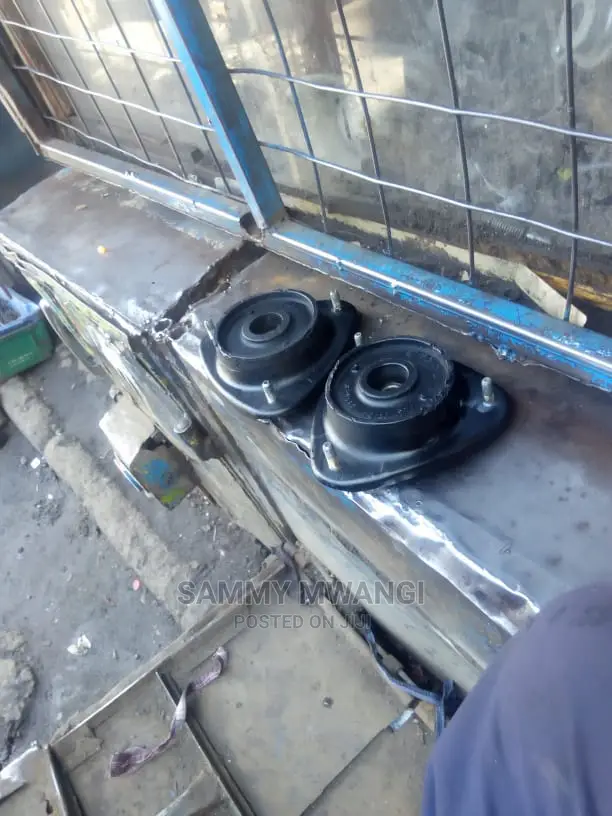 Subaru Shock Mountain