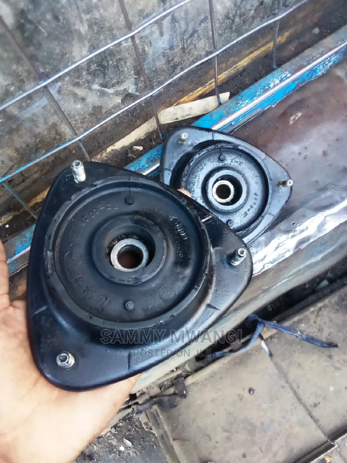 Subaru Shock Mountain