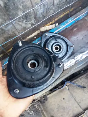 Subaru Shock Mountain