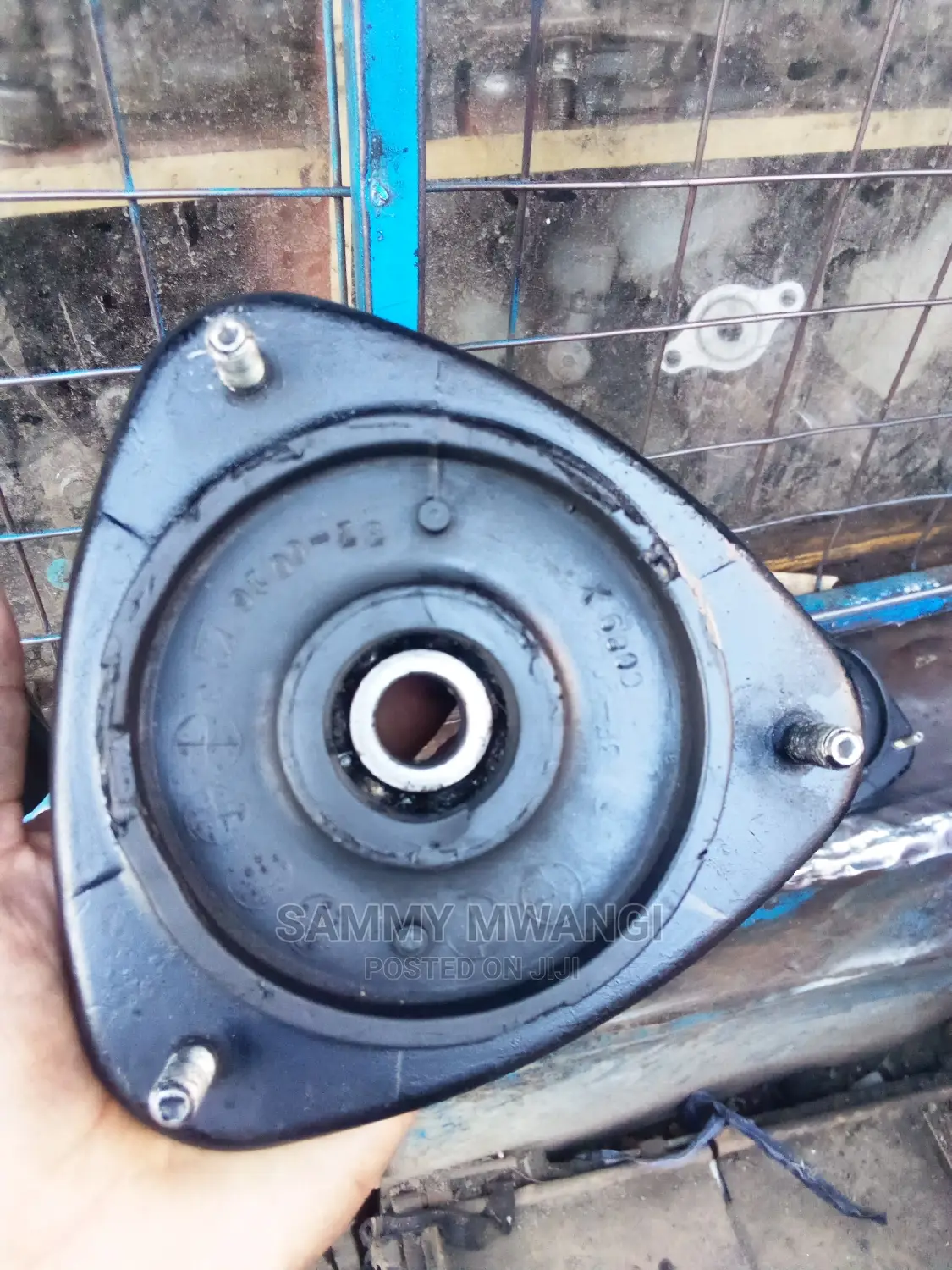 Subaru Shock Mountain