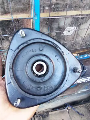Subaru Shock Mountain