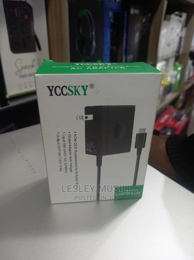Nintendo Switch N Lite Ac Adapter