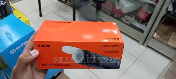 Godox AK-R1 Accessory Kit for Round Flash Head - main view