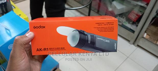 Godox AK-R1 Accessory Kit for Round Flash Head - thumbnail 3