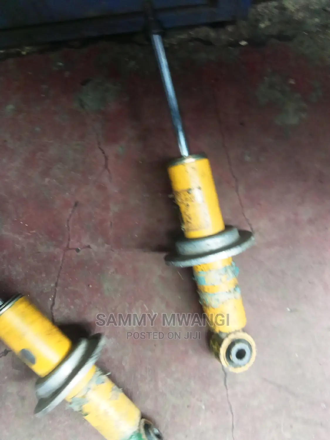 Subaru Rear Shocks
