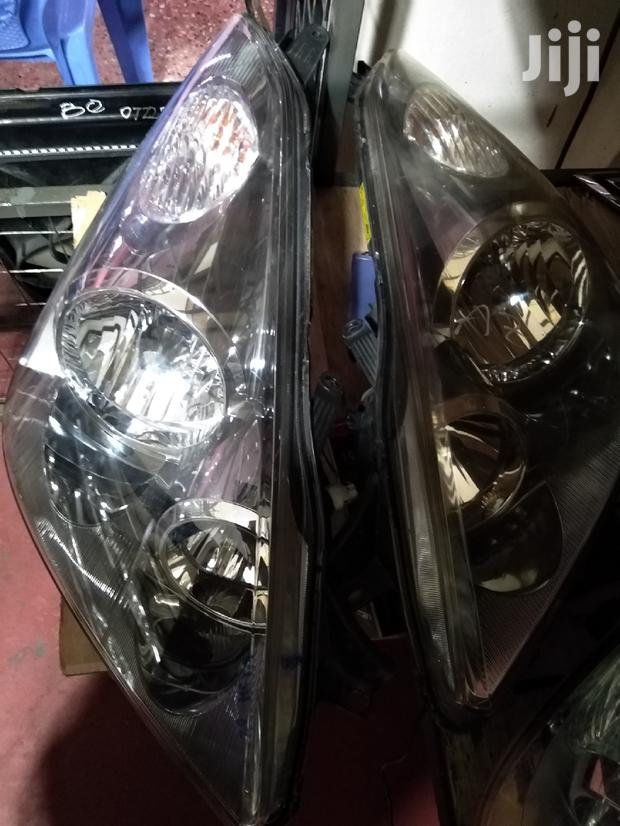 Toyota Wish 2003 Xenon Headlights