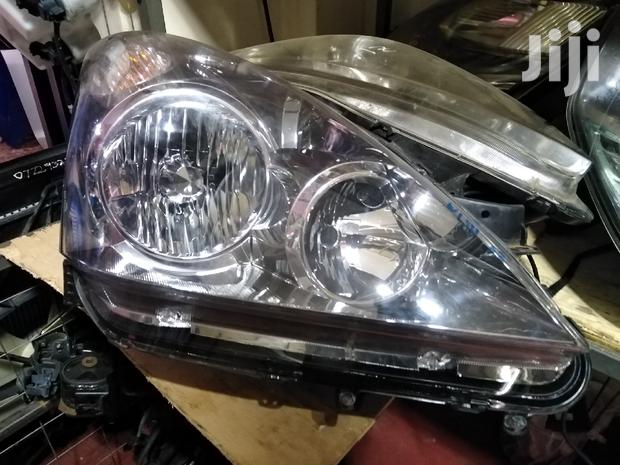 Toyota Wish 2003 Xenon Headlights - thumbnail 2