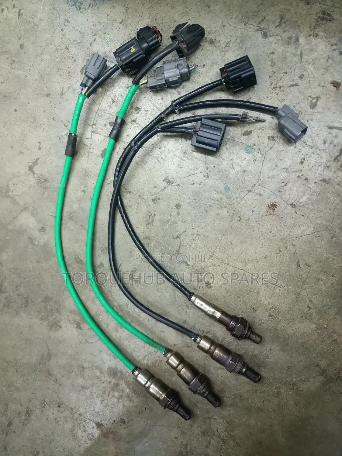 Mazda Axela Oxygen Sensor