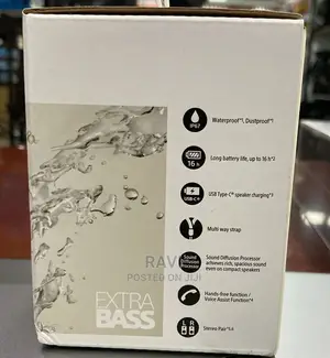 Sony Srs Xb 13