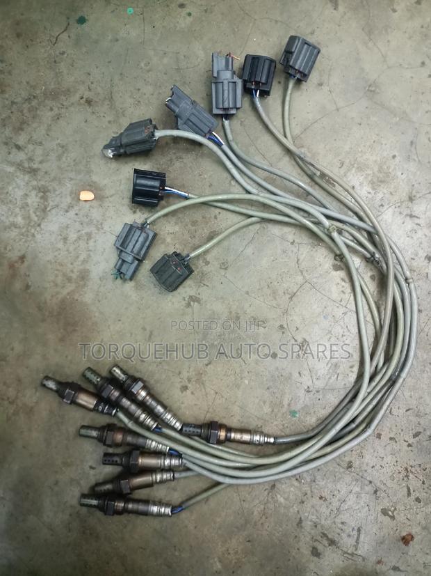 Mazda Demio Exhaust Oxygen Sensor - main view