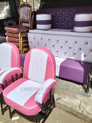 Salon Styling Chairs - main view