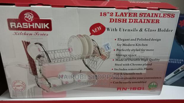 Dish Drainer 2 Tier