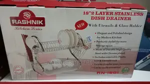 Dish Drainer 2 Tier