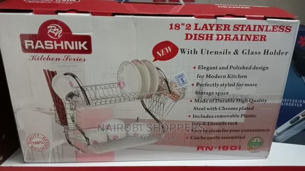 Dish Drainer 2 Tier - thumbnail 4