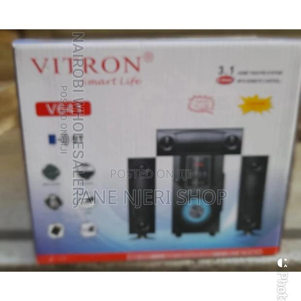 641 Vitron Woofer