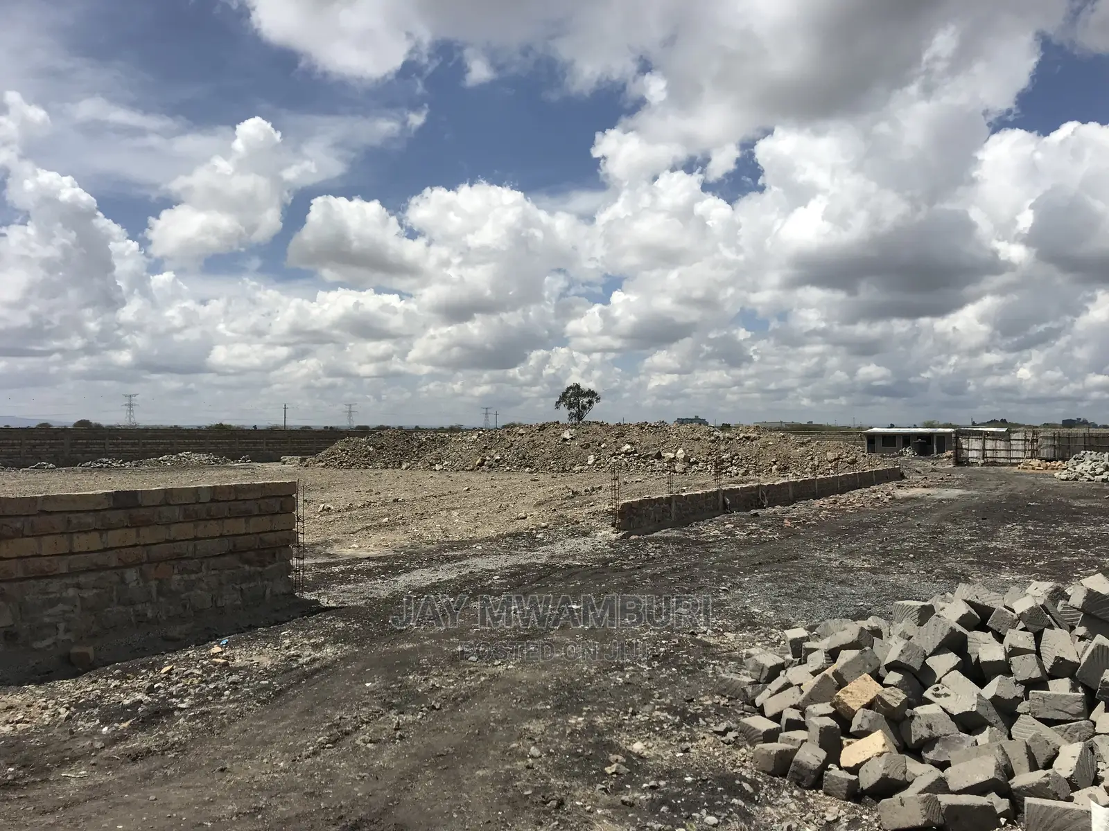 5 Acres for Sale Syokimau