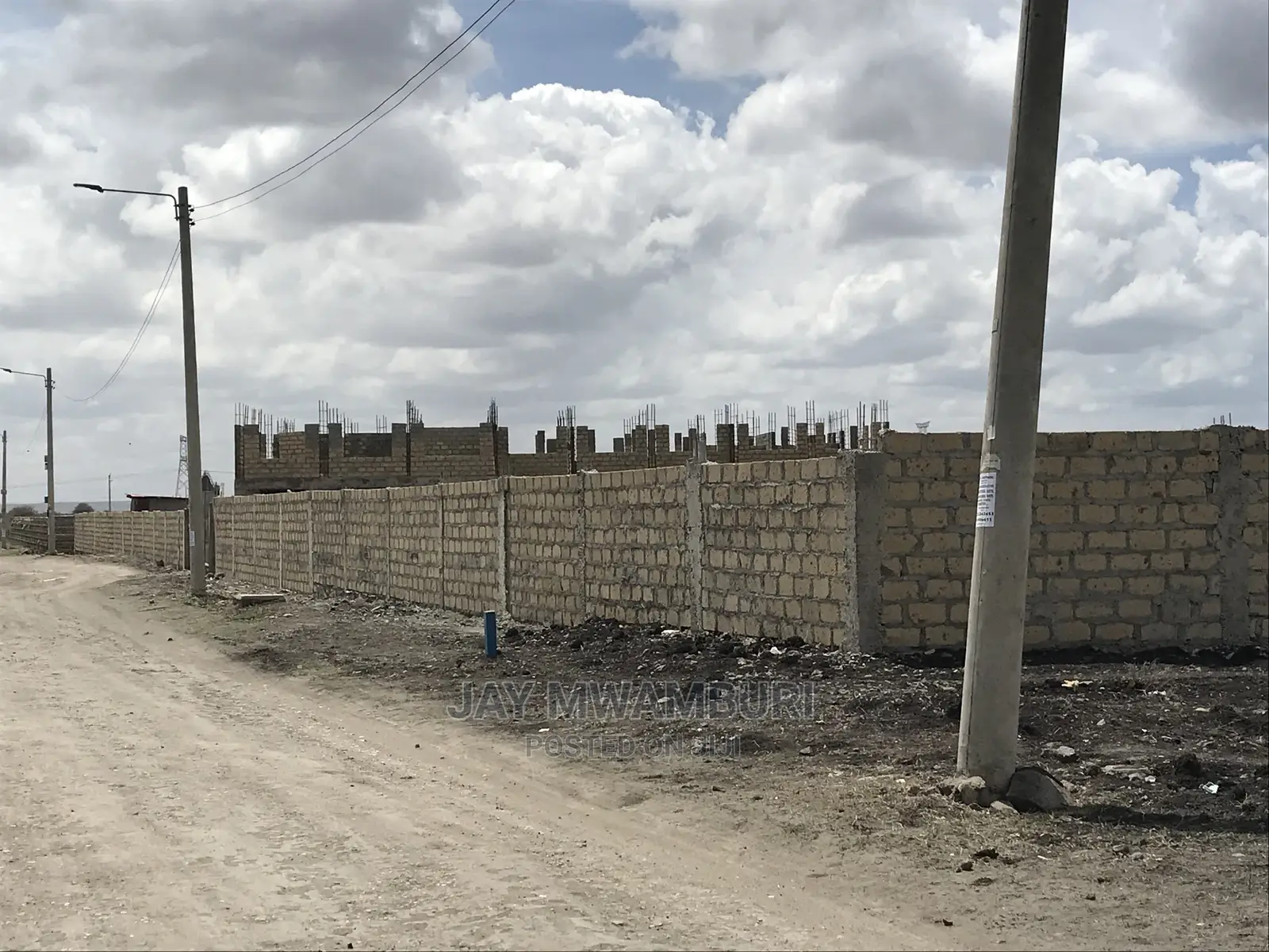 5 Acres for Sale Syokimau