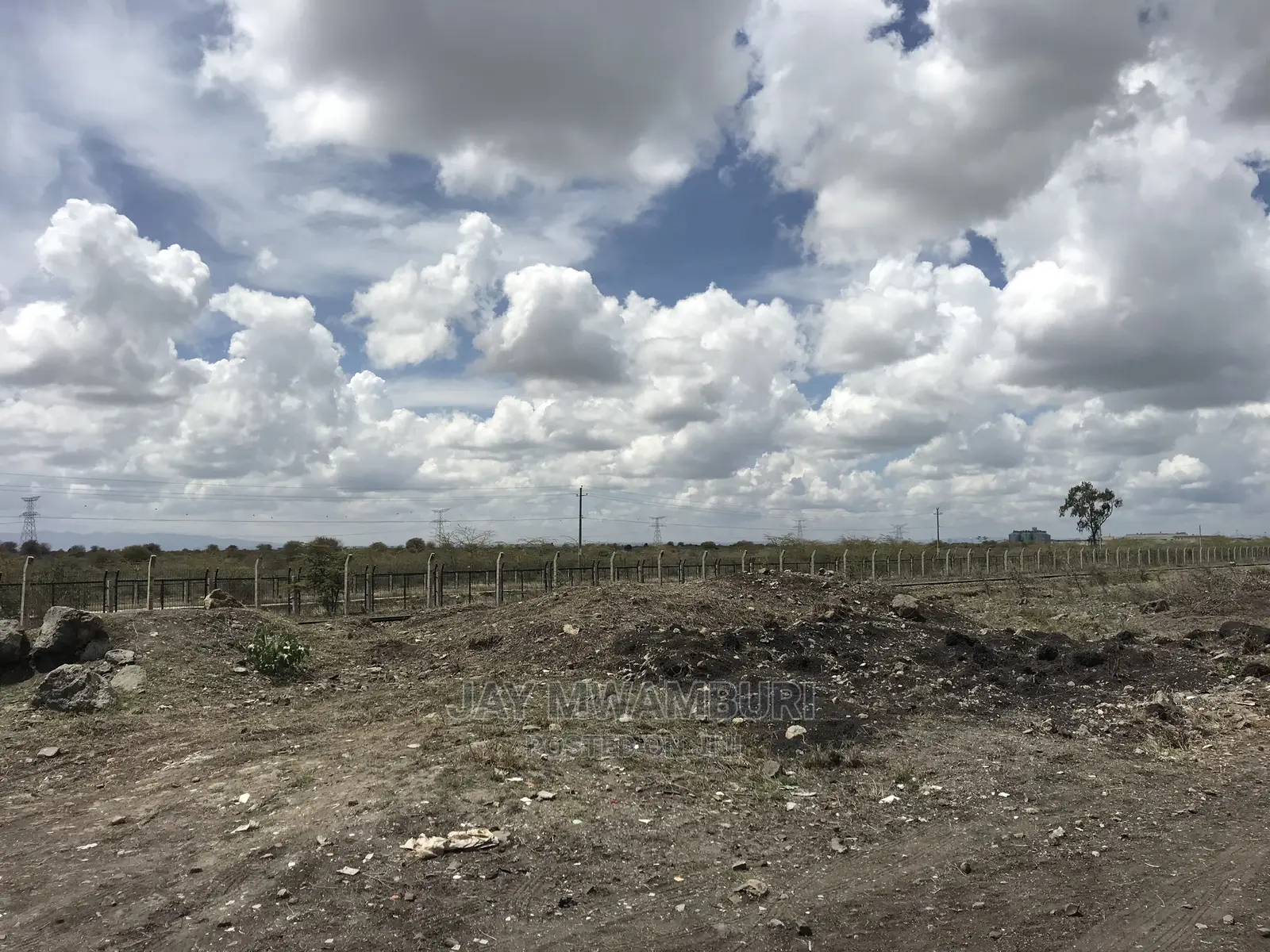 5 Acres for Sale Syokimau