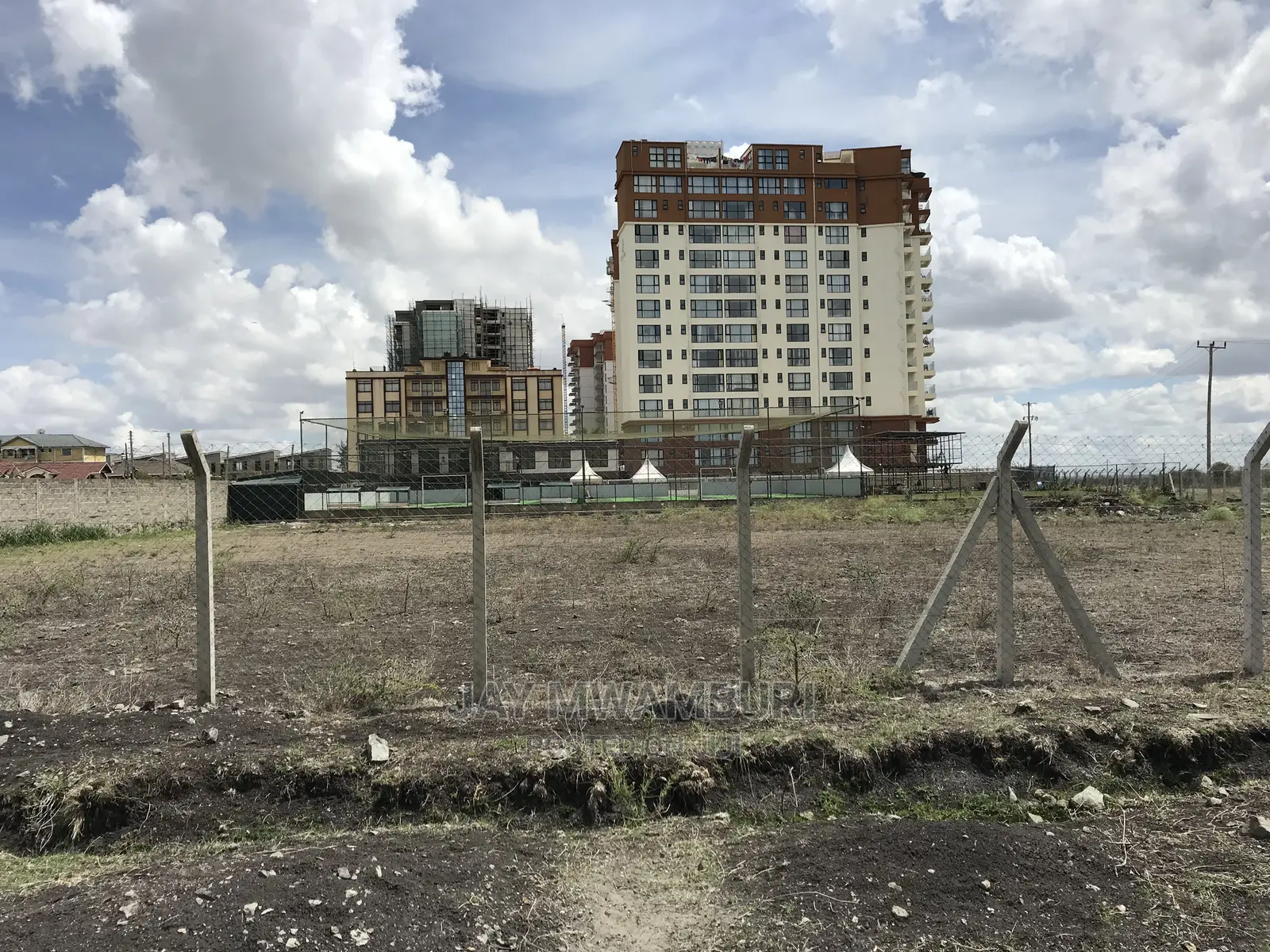 5 Acres for Sale Syokimau