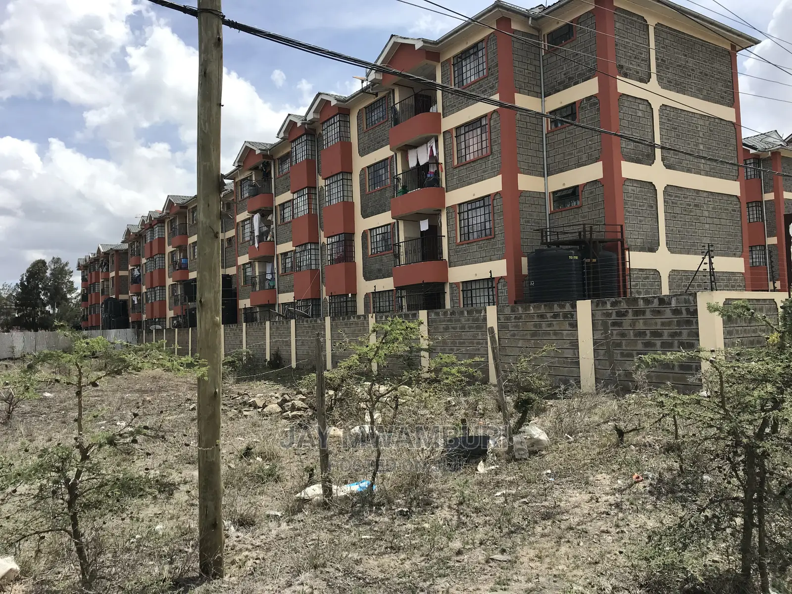 5 Acres for Sale Syokimau