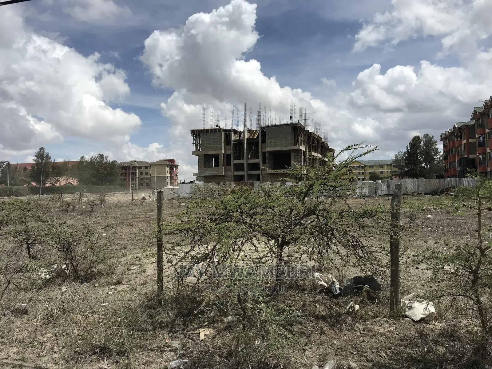 5 Acres for Sale Syokimau
