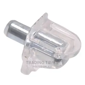 Clear Shelf Pegs(500pcs)