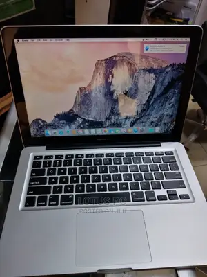 Laptop Apple MacBook 2012 4GB Intel Core I5 HDD 500GB