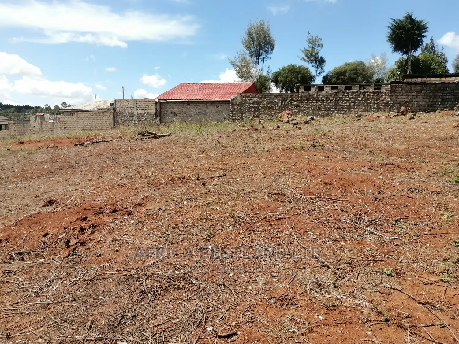 50x100 Residential Plot for Sale in Kikuyu Kamangu