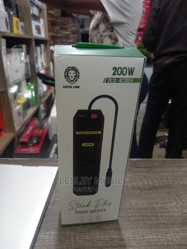 200w Stark Plus Power Inverter - main view